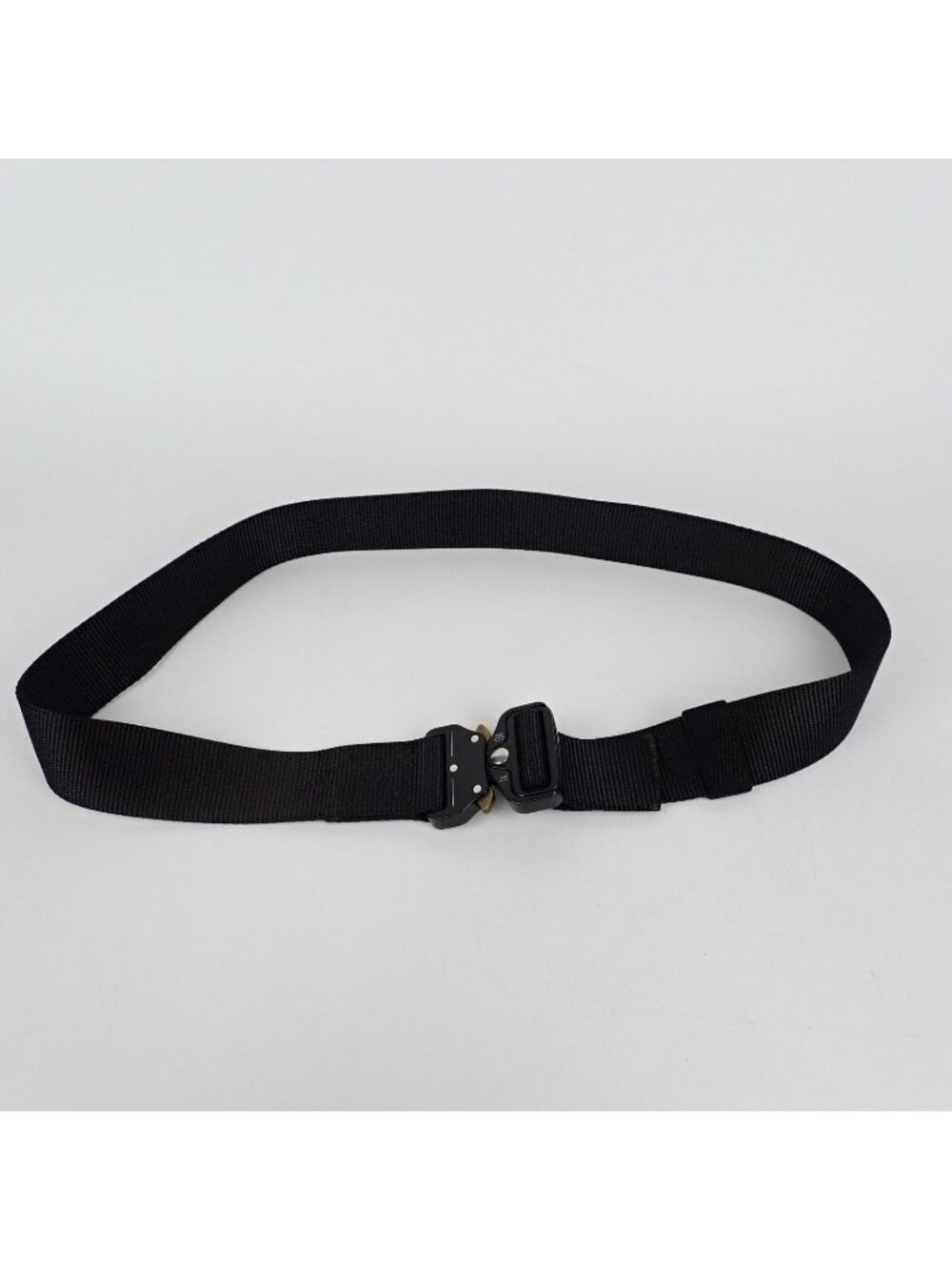 Quick Release Tactical Belt 1.5" Nylon Military Hiking Utility 38" Max Size